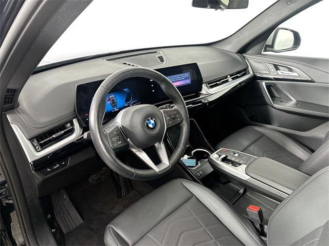 used 2024 BMW X1 car, priced at $34,000