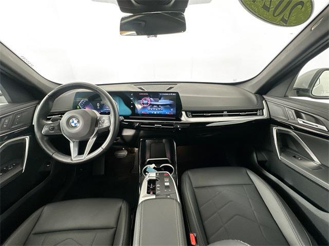 used 2024 BMW X1 car, priced at $34,000