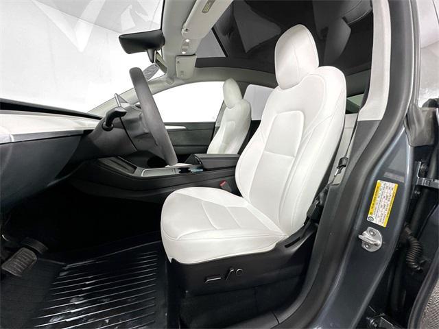 used 2023 Tesla Model Y car, priced at $35,000