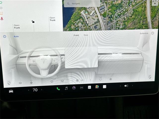 used 2023 Tesla Model Y car, priced at $35,000