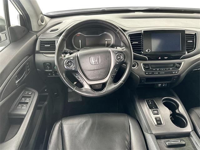 used 2023 Honda Ridgeline car, priced at $30,500