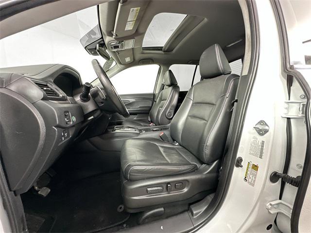 used 2023 Honda Ridgeline car, priced at $30,500