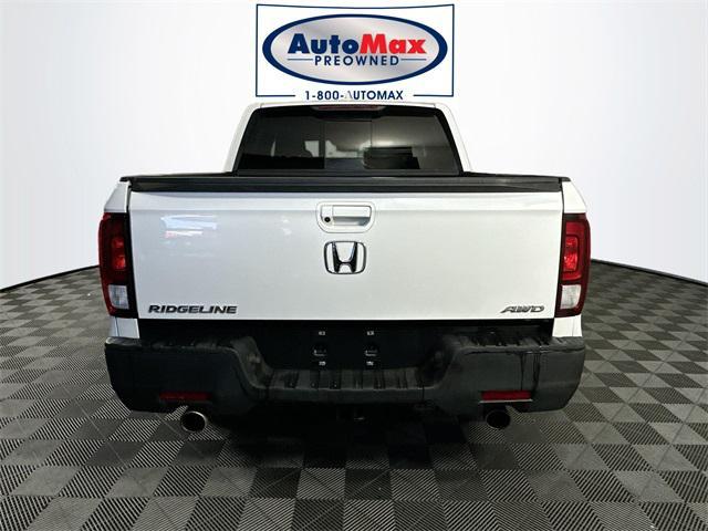 used 2023 Honda Ridgeline car, priced at $30,500