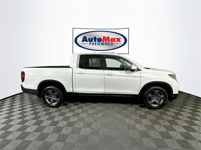 used 2023 Honda Ridgeline car, priced at $30,500