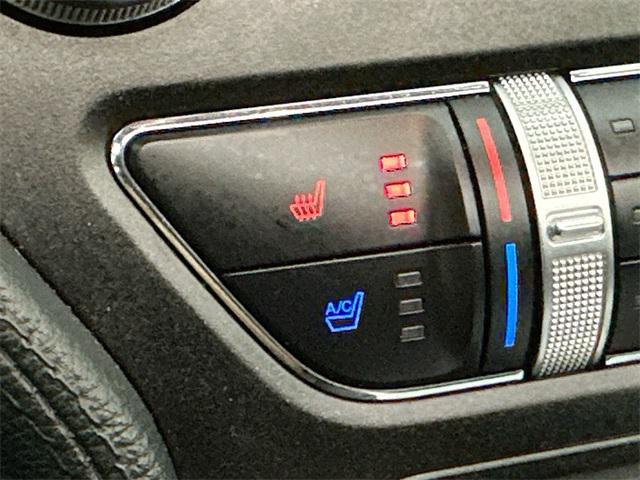 used 2020 Ford Mustang car, priced at $29,500