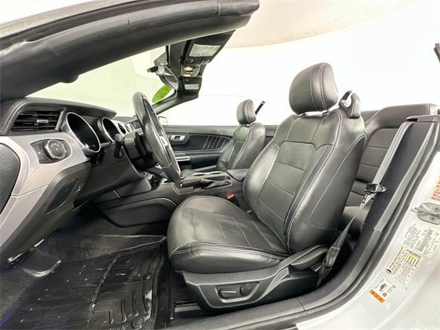 used 2020 Ford Mustang car, priced at $29,500