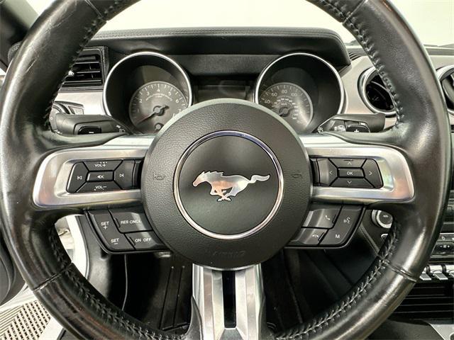 used 2020 Ford Mustang car, priced at $29,500