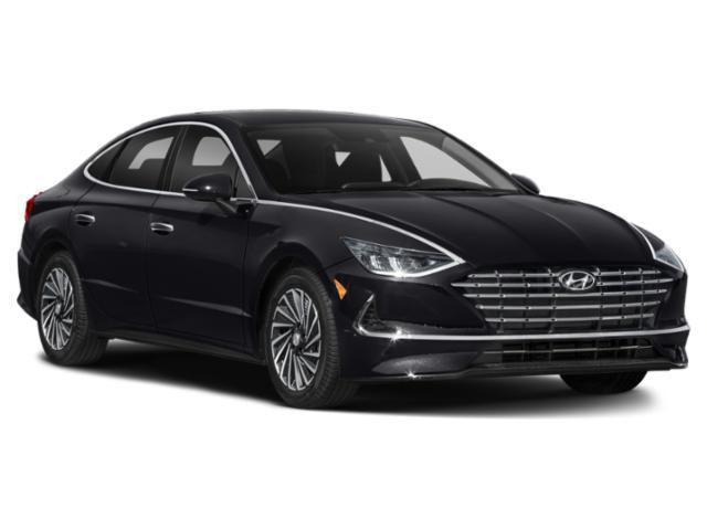 used 2022 Hyundai Sonata Hybrid car