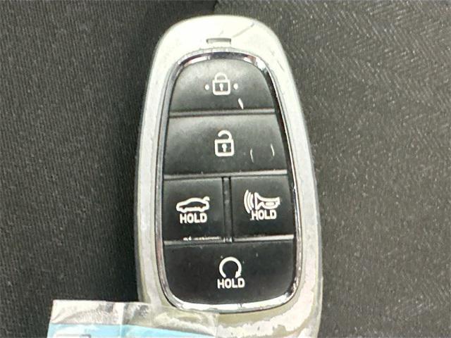 used 2022 Hyundai Sonata Hybrid car, priced at $21,500