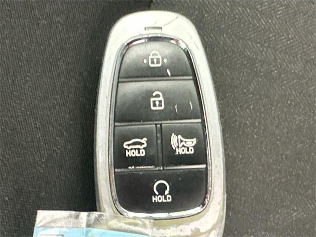 used 2022 Hyundai Sonata Hybrid car, priced at $23,500