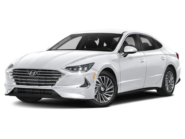 used 2022 Hyundai Sonata Hybrid car