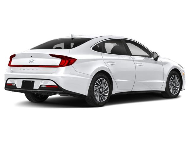 used 2022 Hyundai Sonata Hybrid car