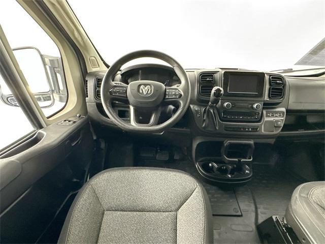 used 2022 Ram ProMaster 3500 car, priced at $32,000