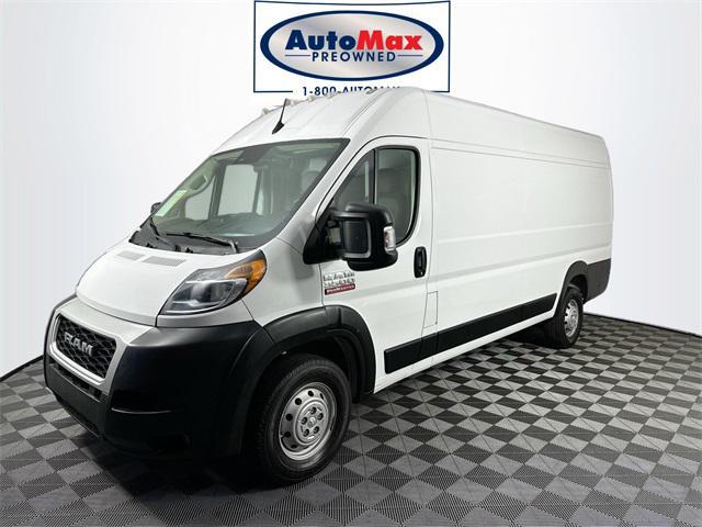 used 2022 Ram ProMaster 3500 car, priced at $32,000