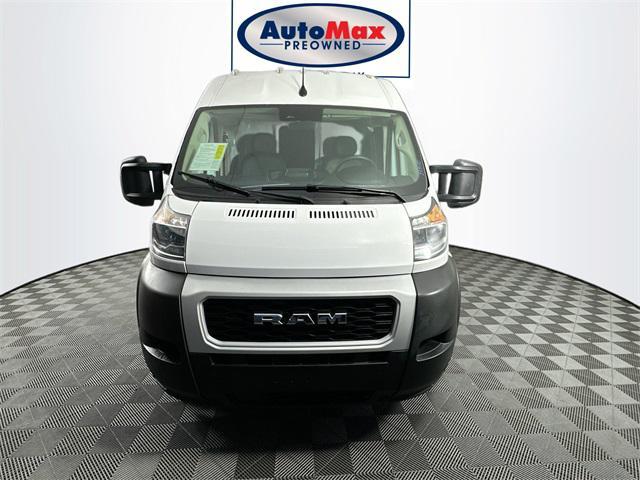 used 2022 Ram ProMaster 3500 car, priced at $32,000