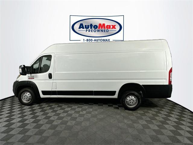 used 2022 Ram ProMaster 3500 car, priced at $32,000