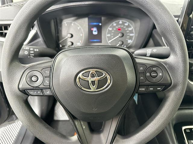 used 2024 Toyota Corolla Hybrid car, priced at $23,500