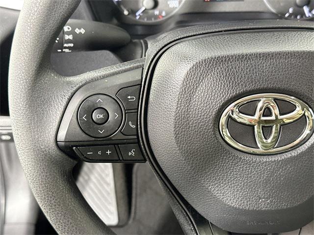used 2024 Toyota Corolla Hybrid car, priced at $22,500