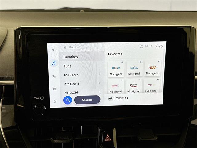 used 2024 Toyota Corolla Hybrid car, priced at $23,500