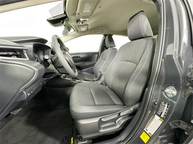 used 2024 Toyota Corolla Hybrid car, priced at $23,500