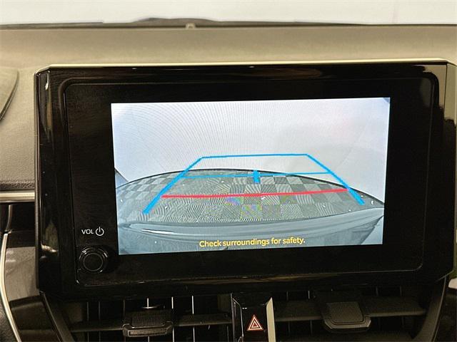 used 2024 Toyota Corolla Hybrid car, priced at $23,500