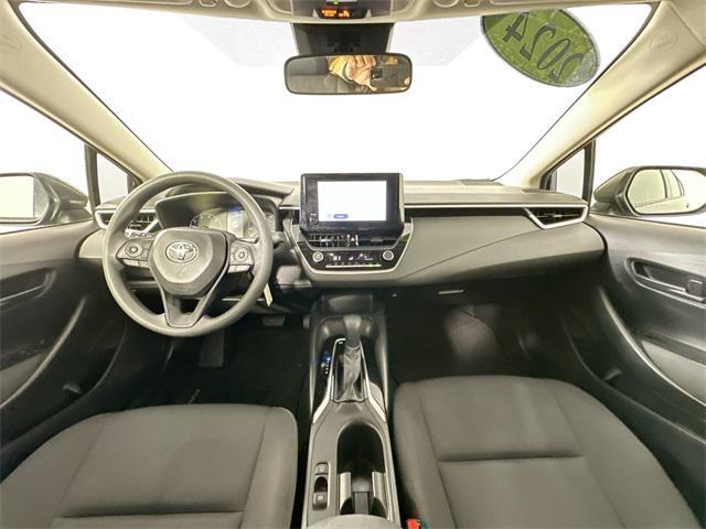 used 2024 Toyota Corolla Hybrid car, priced at $22,500