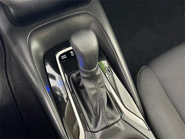 used 2024 Toyota Corolla Hybrid car, priced at $23,500