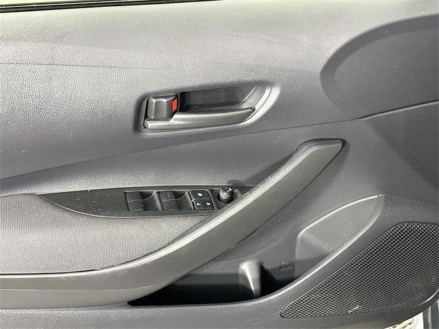 used 2024 Toyota Corolla Hybrid car, priced at $23,500