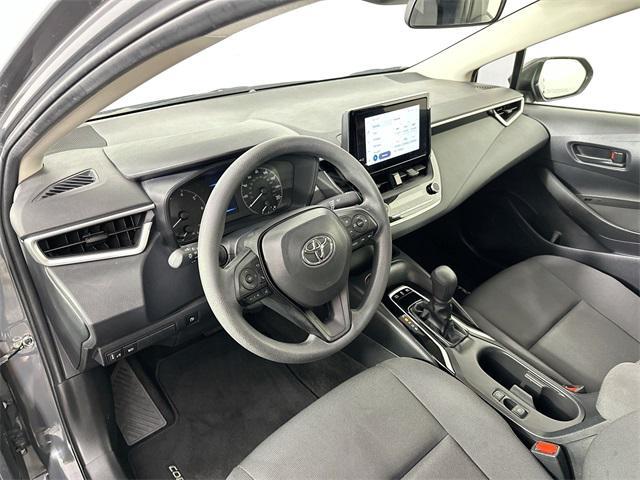 used 2024 Toyota Corolla Hybrid car, priced at $23,500
