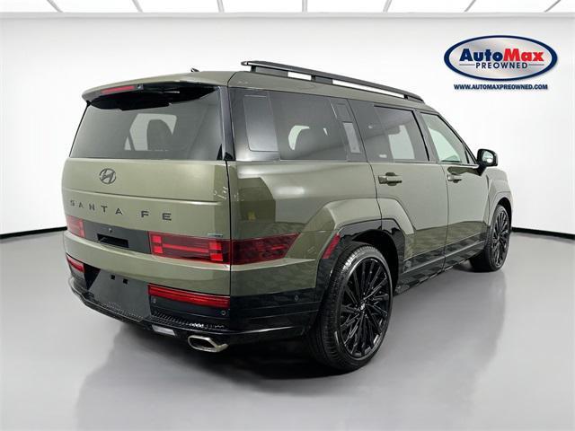used 2024 Hyundai Santa Fe car, priced at $41,000