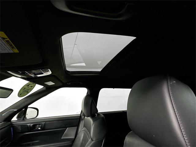 used 2024 Hyundai Santa Fe car, priced at $41,000