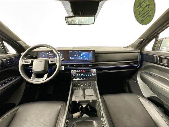 used 2024 Hyundai Santa Fe car, priced at $41,000