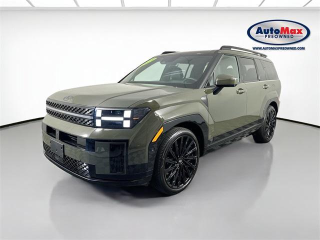 used 2024 Hyundai Santa Fe car, priced at $41,000