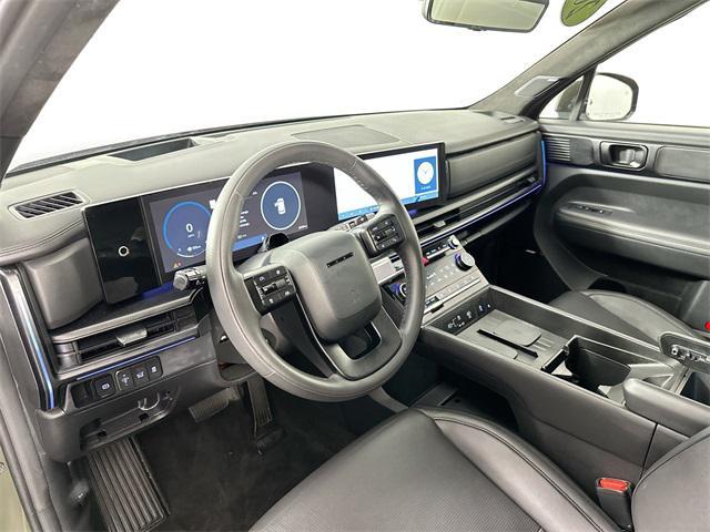 used 2024 Hyundai Santa Fe car, priced at $41,000