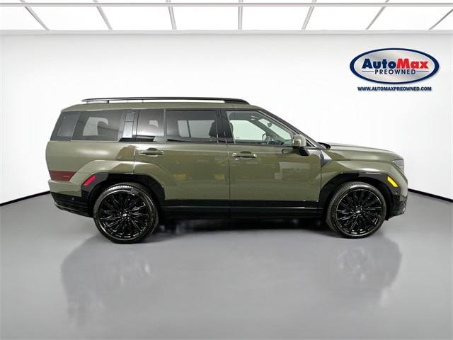 used 2024 Hyundai Santa Fe car, priced at $41,000