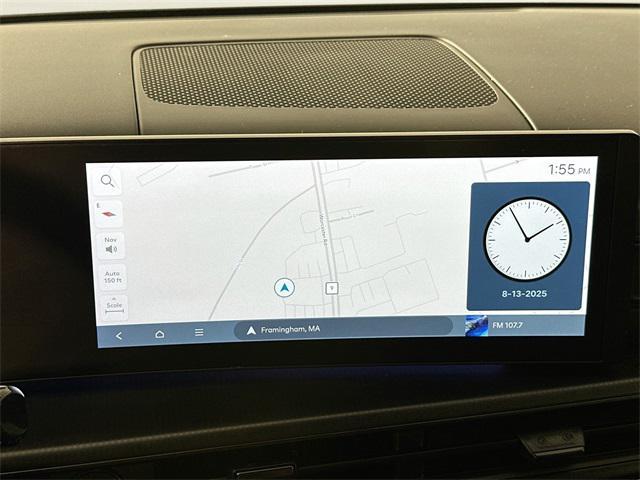 used 2024 Hyundai Santa Fe car, priced at $41,000