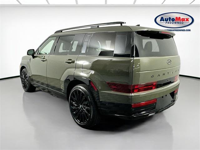 used 2024 Hyundai Santa Fe car, priced at $41,000