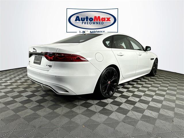 used 2022 Jaguar XF car, priced at $33,500