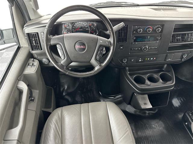 used 2023 GMC Savana 2500 car, priced at $36,000