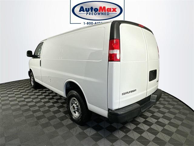 used 2023 GMC Savana 2500 car, priced at $36,000