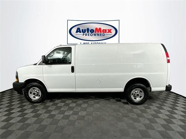 used 2023 GMC Savana 2500 car, priced at $36,000