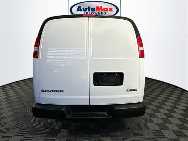 used 2023 GMC Savana 2500 car, priced at $36,000