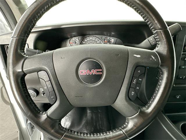 used 2023 GMC Savana 2500 car, priced at $36,000