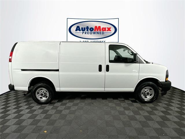 used 2023 GMC Savana 2500 car, priced at $36,000