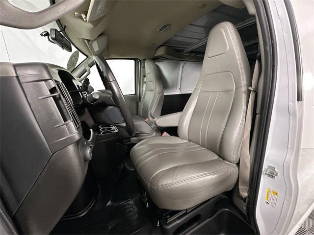 used 2023 GMC Savana 2500 car, priced at $36,000