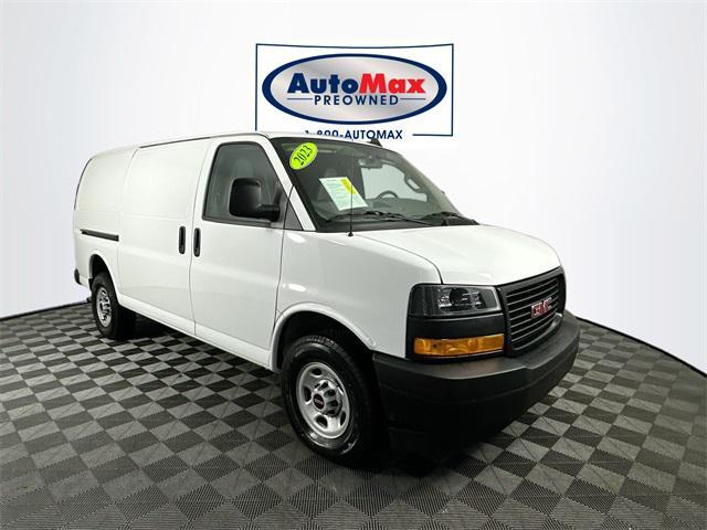 used 2023 GMC Savana 2500 car, priced at $36,000