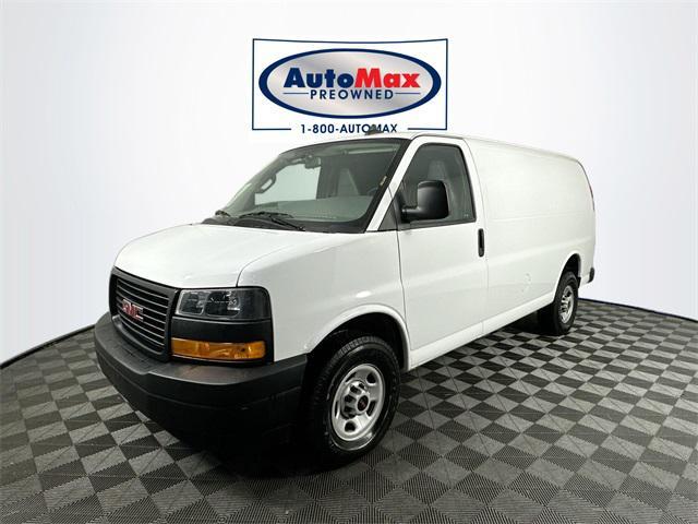 used 2023 GMC Savana 2500 car, priced at $36,000