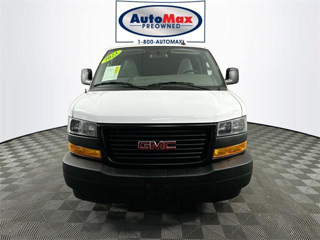 used 2023 GMC Savana 2500 car, priced at $36,000