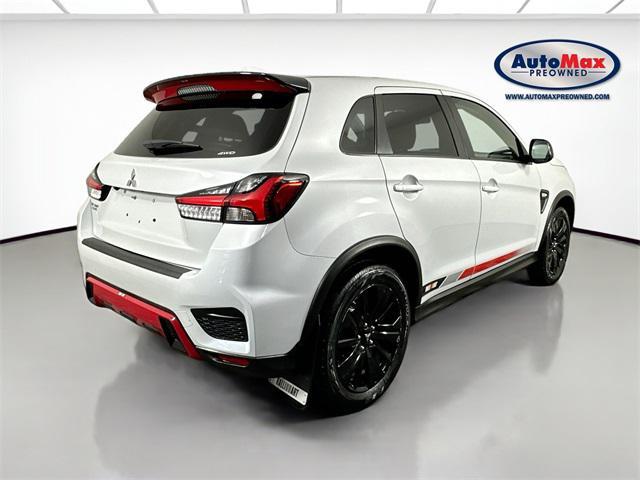 used 2024 Mitsubishi Outlander Sport car, priced at $20,500