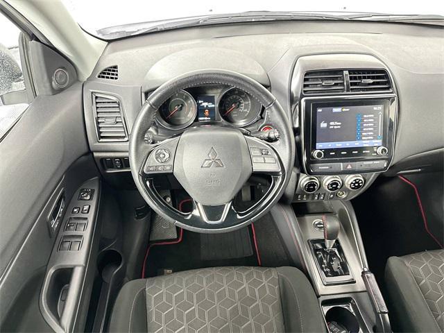 used 2024 Mitsubishi Outlander Sport car, priced at $20,500